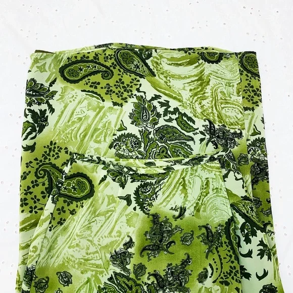 Paisley skirt - Picture 4 of 5